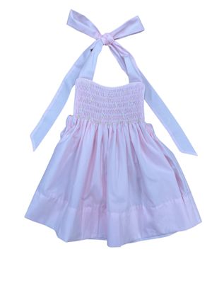 Pink Mary Helen Dress