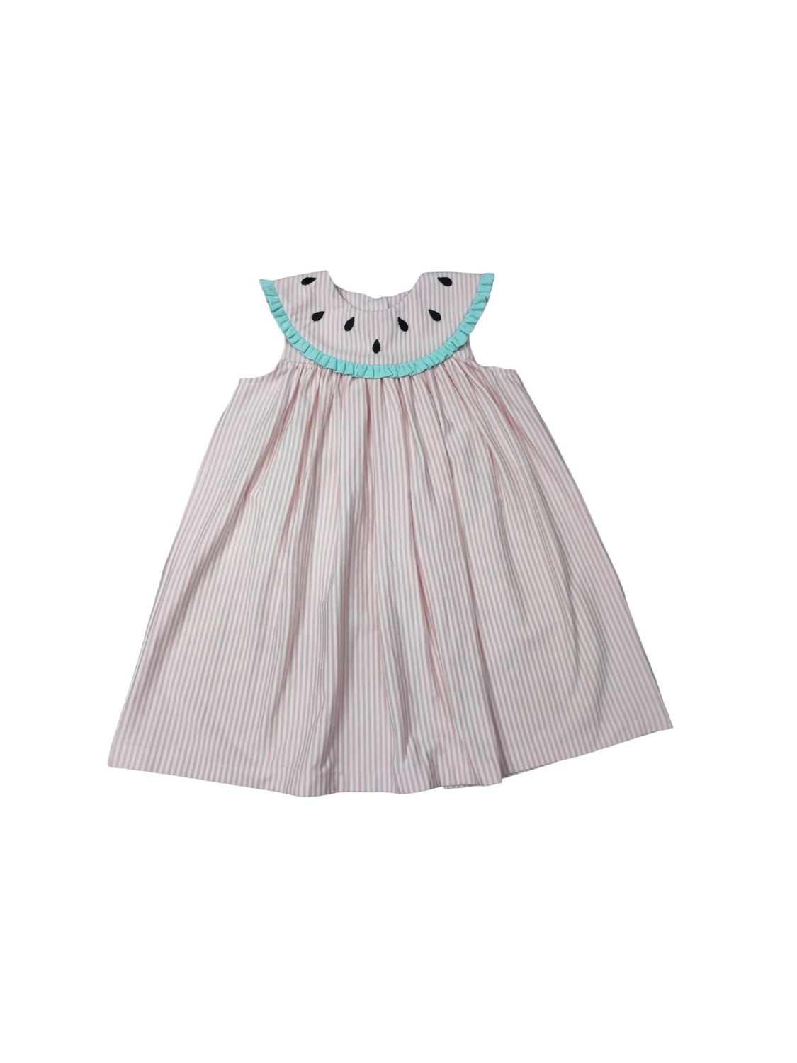Watermelon Dress, Size: 2T
