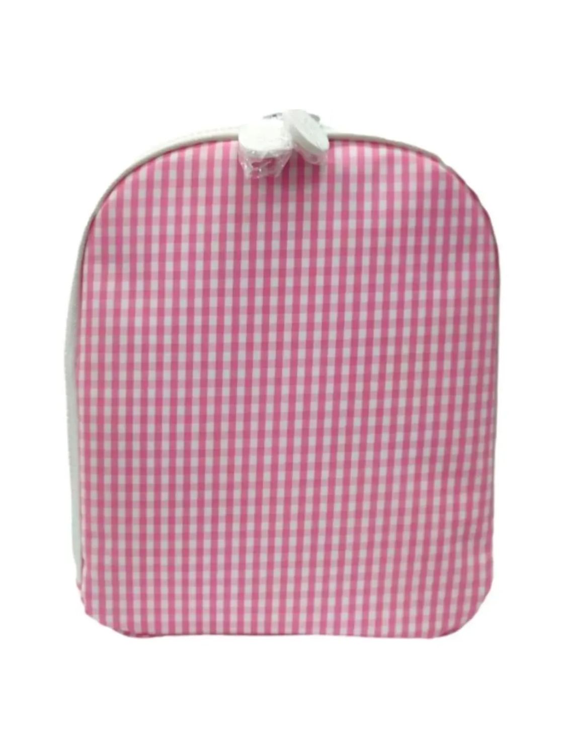 Bring It Lunch Bag - Pink Gingham