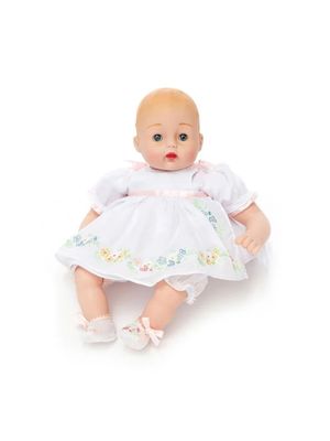 12" Pretty Pinafore Huggums