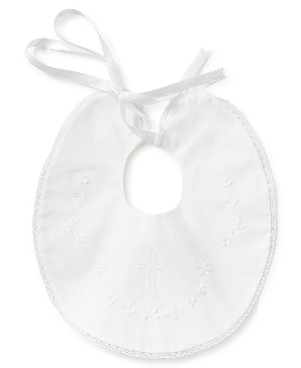 Girl Cross Bib