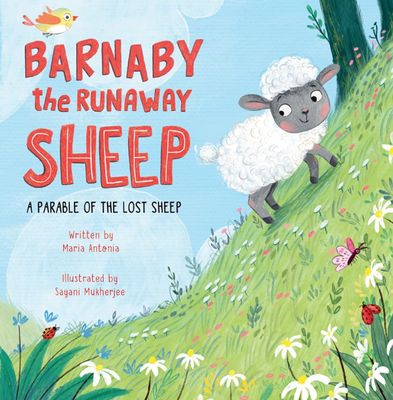 Barnaby The Runaway Sheep