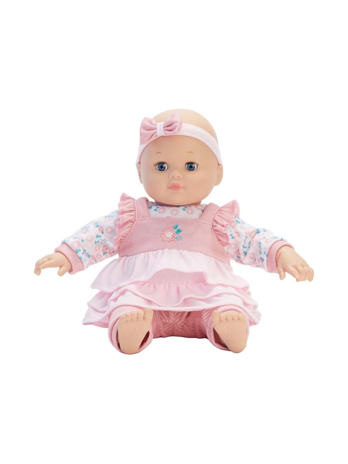 Baby Cuddles Pink Floral