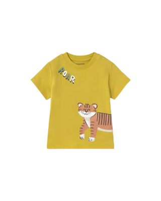 Yellow Tiger TShirt