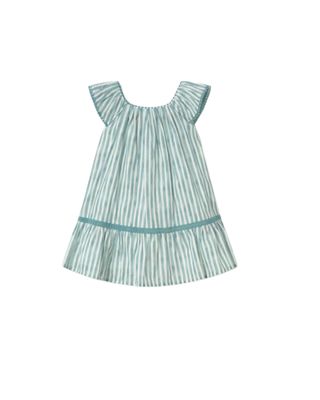 Printed Dress