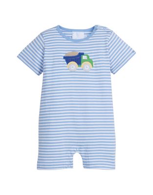 Applique Romper - Loads of Fun