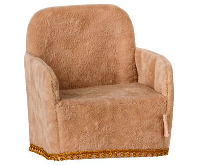 Folding Chair, Mouse, Powder