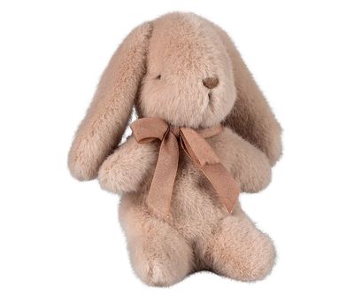 Bunny Plush, Mini- Light Powder