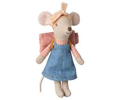 Hiker Mouse, Big Sister