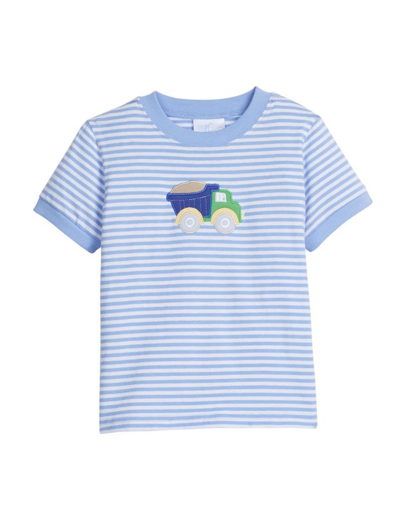 Applique T-Shirt - Loads of Fun
