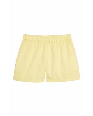 Basic Short - Yellow Twill