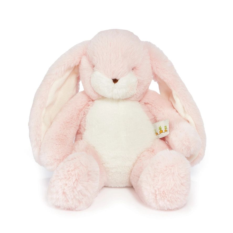 Little Nibble 12&quot; Bunny Pink