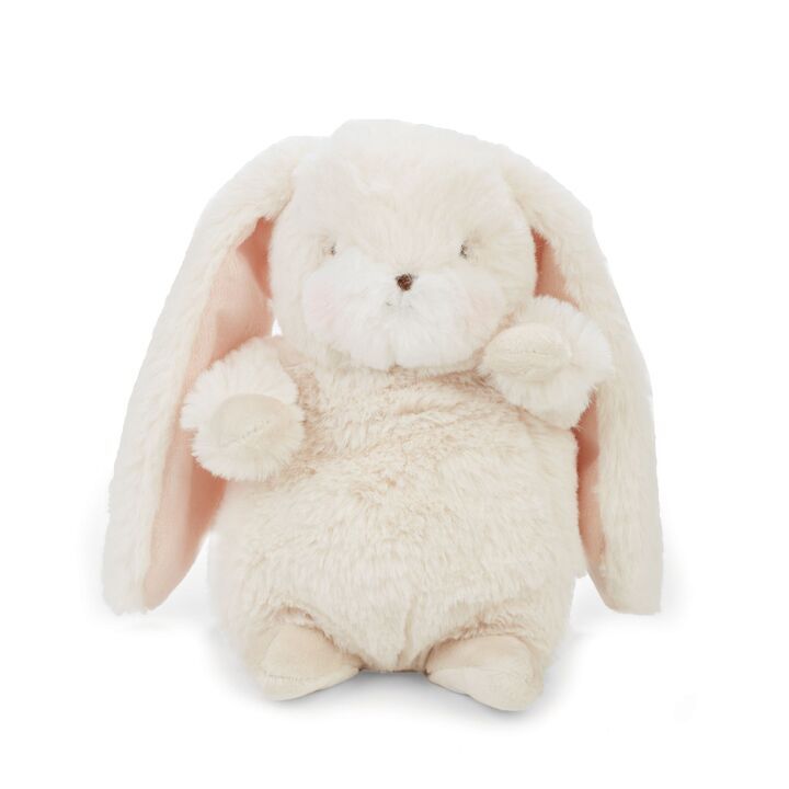 Tiny Nibble 8&quot; Bunny, Cream