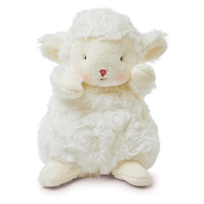 Wee Kiddo Lamb, White
