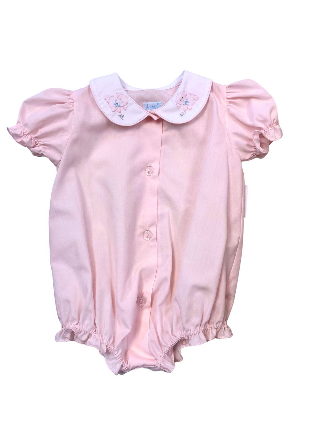 Pink Bubble, Tiny Lamb