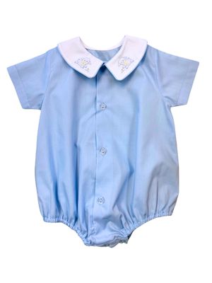 Blue Bubble, Tiny Lamb