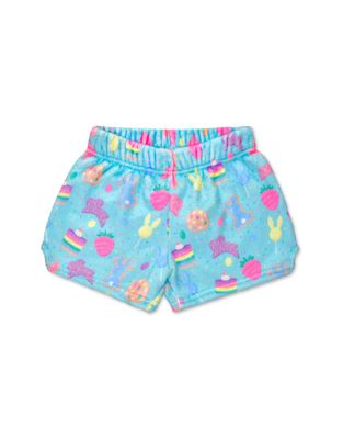 Bunny Sweets Plush Shorts