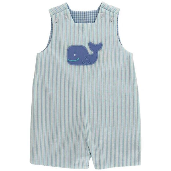 Wally Whale Rev Jon Jon
