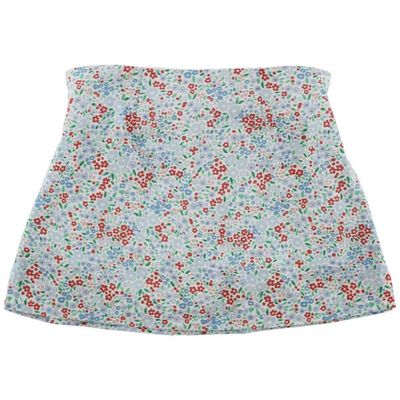  Spring Floral Skort