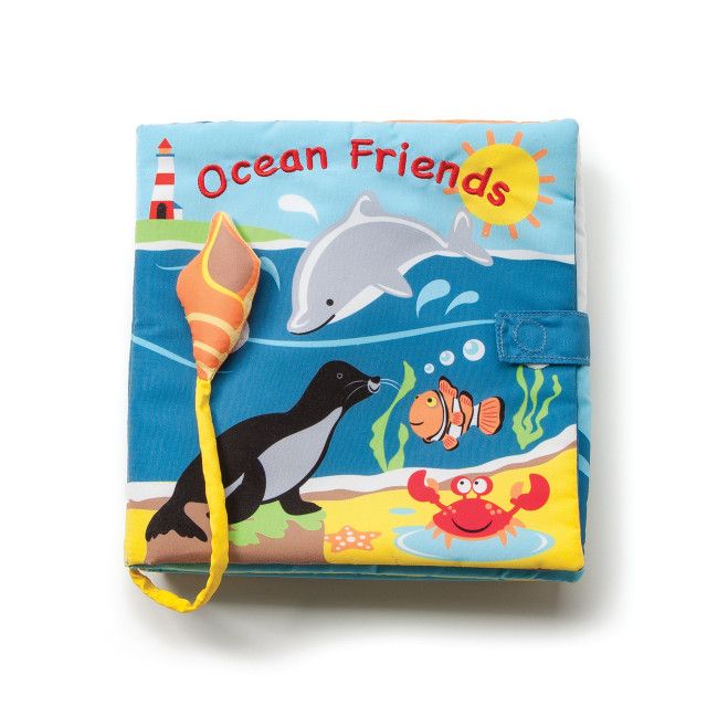 Book With Sounds Ocean  Friends