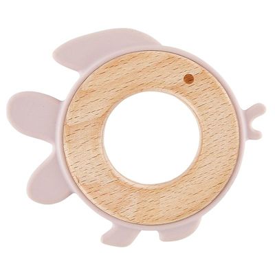 Silicone Teether-Fish