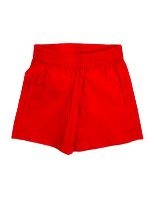 Performance Play Shorts, Red