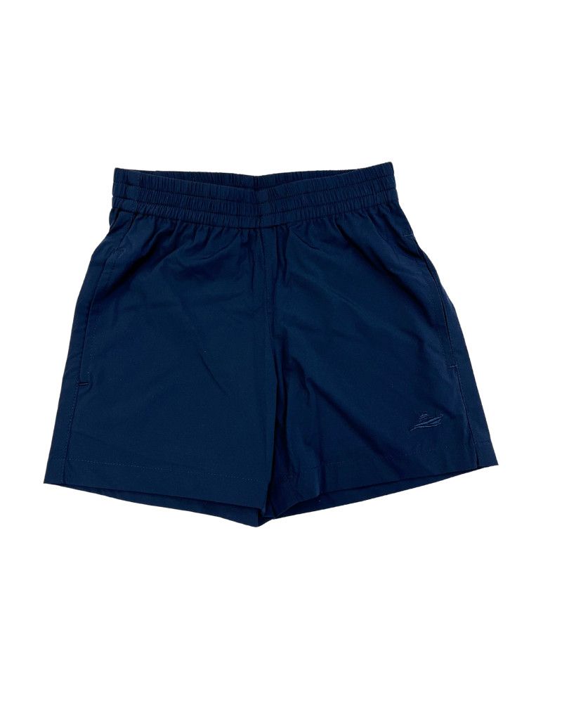 Performance Play Shorts, Navy