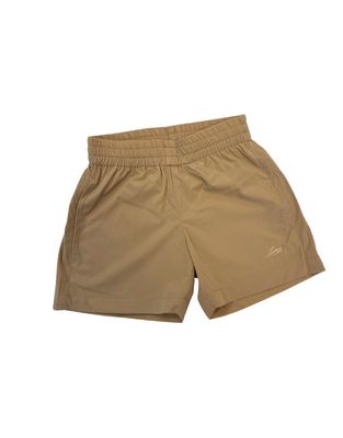 Performance Play Shorts, Khaki