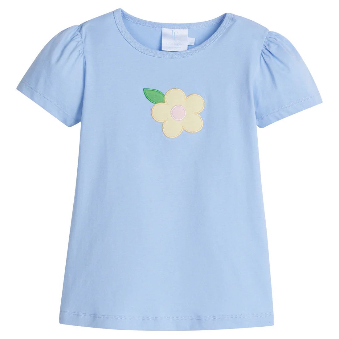 Applique T-Shirt - Daisy