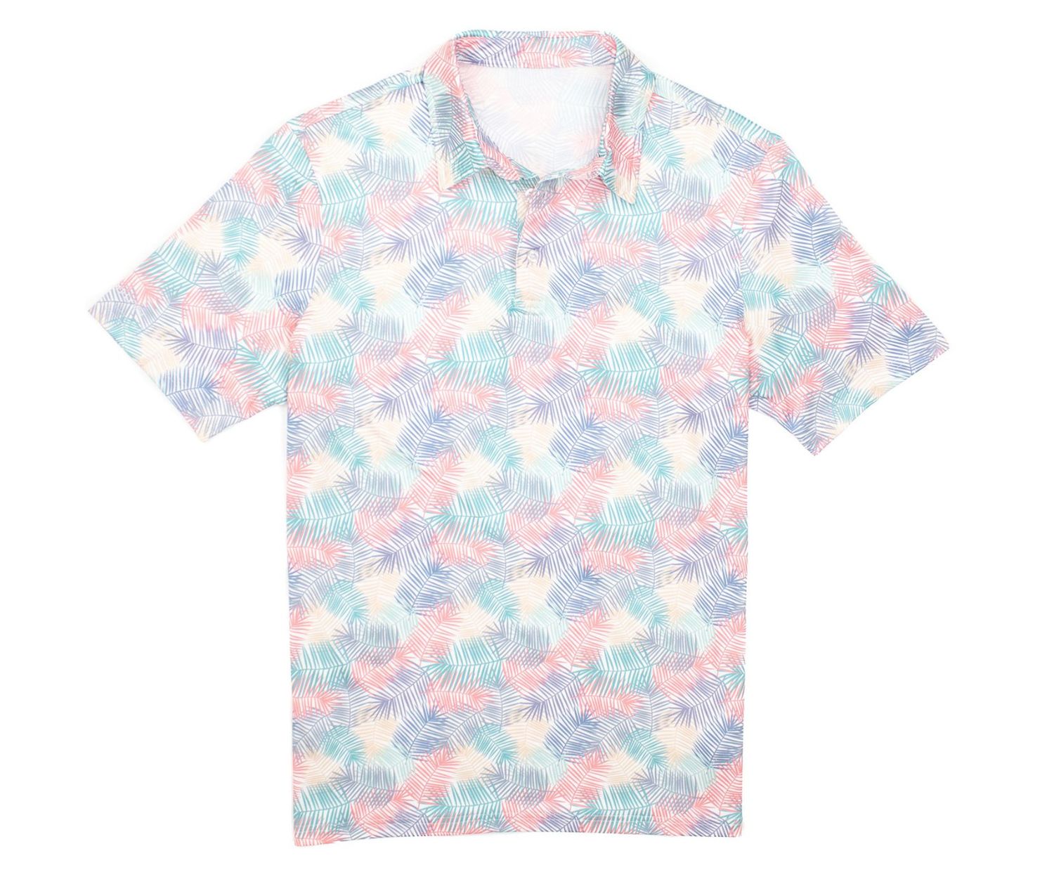 Inlet Polo Palm