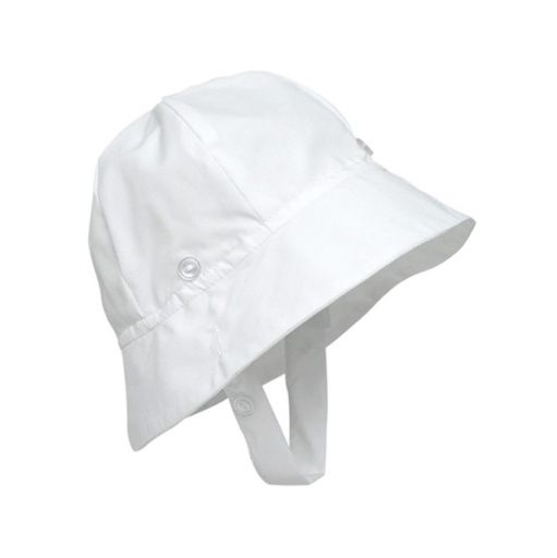 Beaufort Bucket, Worth Ave White, Size: XS