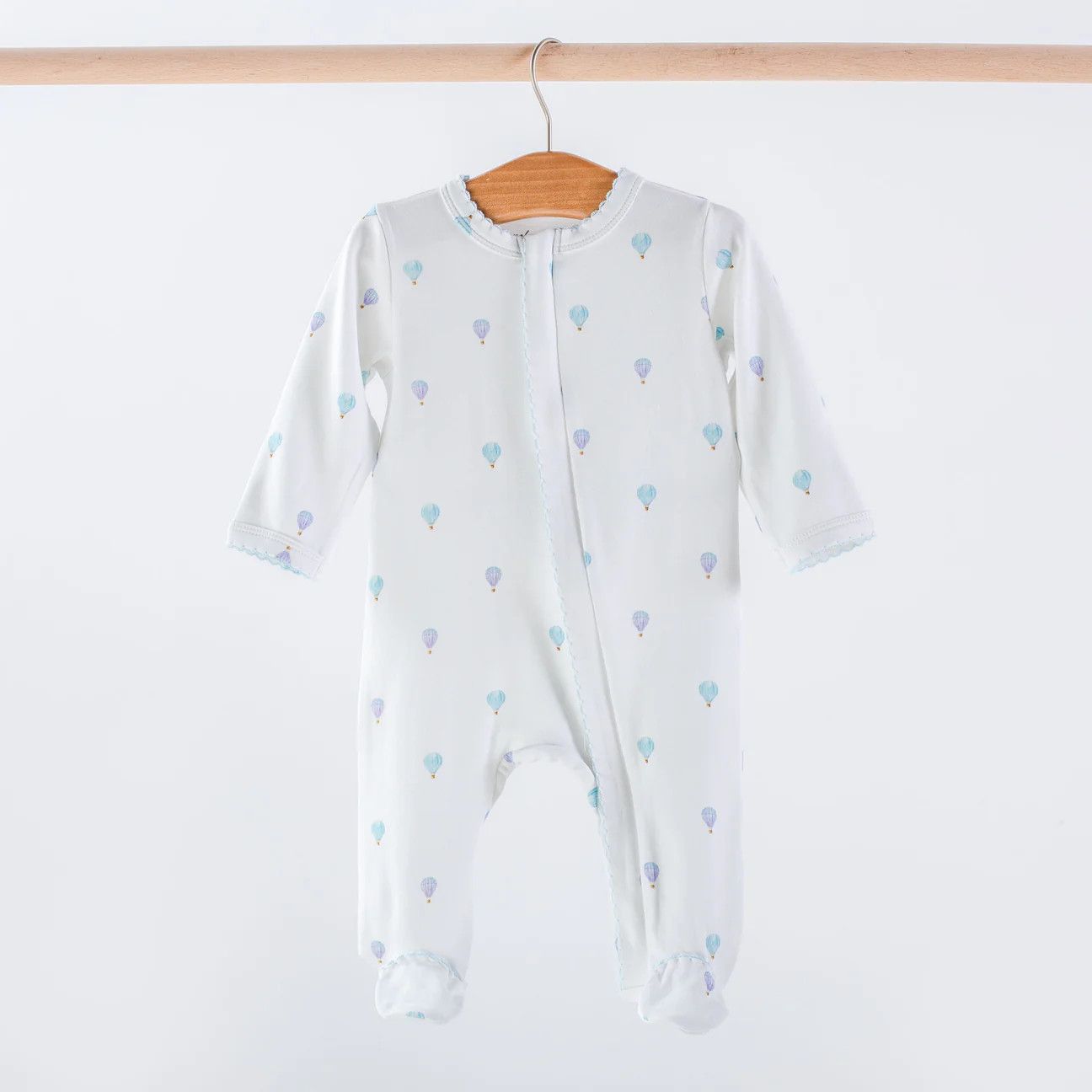 Baby Basics: Adventure Awaits Organic Cotton Pajama