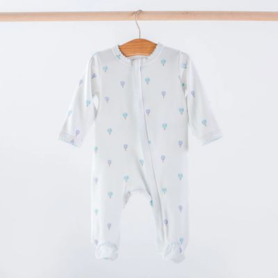 Baby Basics: Adventure Awaits Organic Cotton Pajama