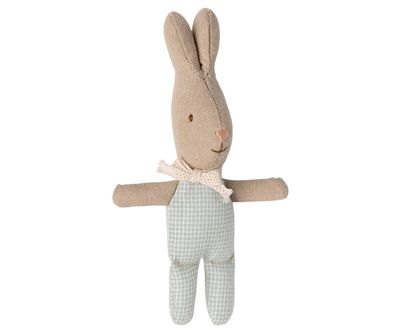 My Rabbit, Light Blue Check