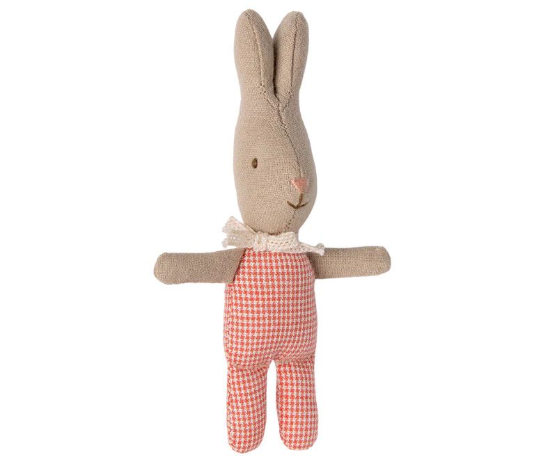My Rabbit, Red Check