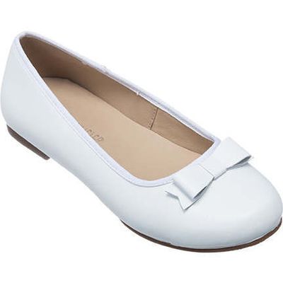 Camille Flat, White