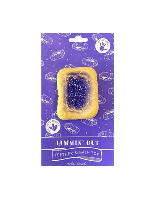 Teether &amp; Bath Toy: Jammin&#39; Out