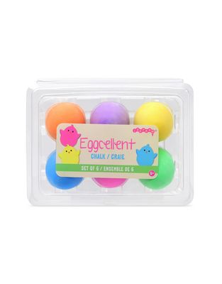 Eggcellent Chalk Set