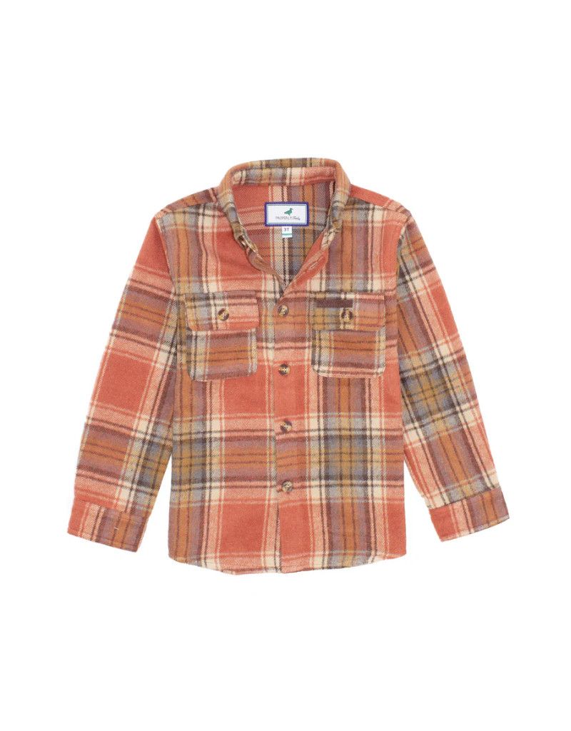 Ranch Flannel, Jasper