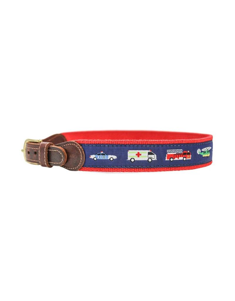 Belt, Emergency Vehicles 