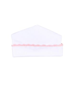 Baby Joy Emb Hat Pink