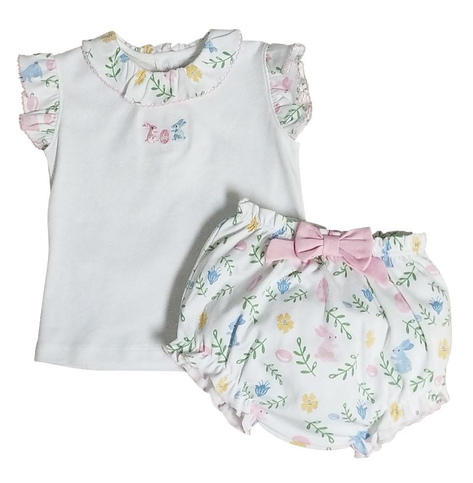 Easter Diaper Set