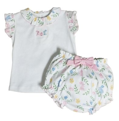 Easter Diaper Set