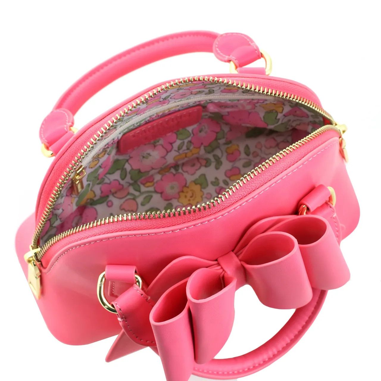 Margo Purse, Hot Pink