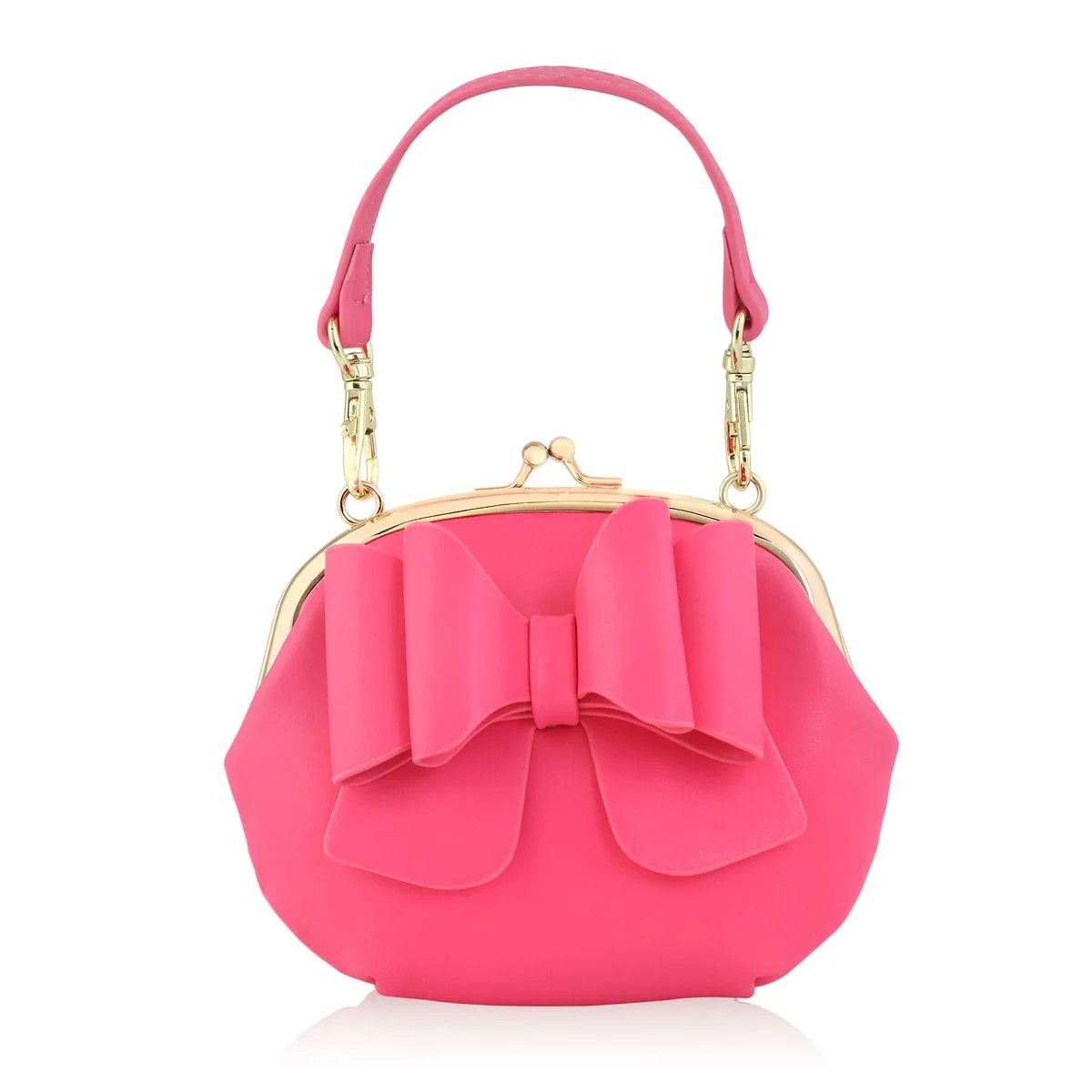 Hadley Petite, Hot Pink