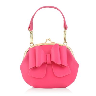 Hadley Petite, Hot Pink