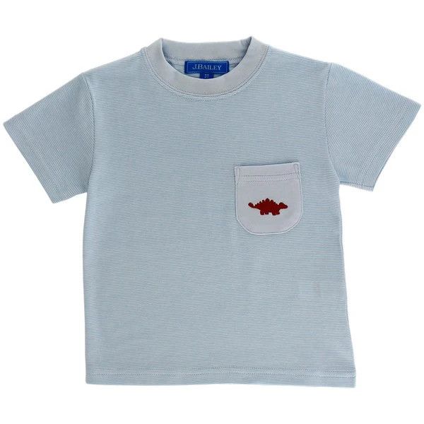 Dino Pocket Tee