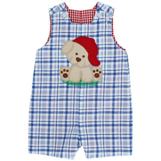 Reversible Jon Jon, Puppy