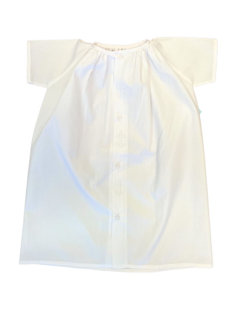 White Cross Daygown