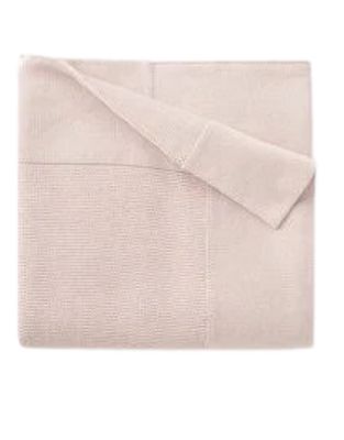 30x40 Blanket Pink Garter